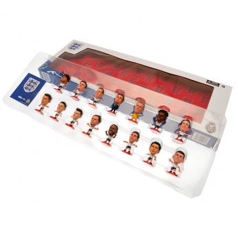 Echipa națională de fotbal set figurine SoccerStarz 15 Player Team Pack