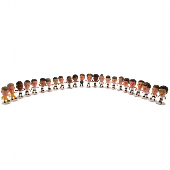 Echipa națională de fotbal set figurine SoccerStarz 24 Player Team Pack
