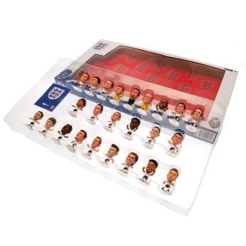 Echipa națională de fotbal set figurine SoccerStarz 24 Player Team Pack