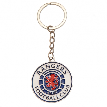 FC Rangers breloc Keyring Ready Crest