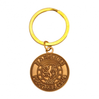 FC Rangers breloc Keyring Ready Crest AG