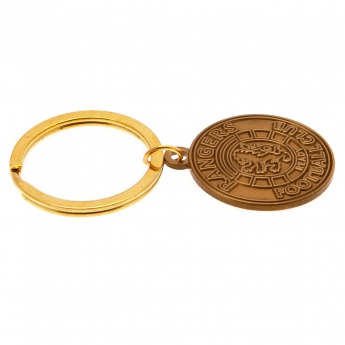 FC Rangers breloc Keyring Ready Crest AG