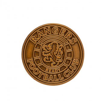 FC Rangers insignă Badge Ready Crest AG
