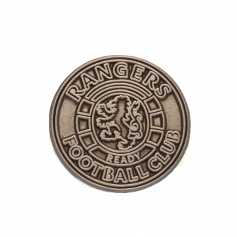 FC Rangers insignă Badge Ready Crest AS