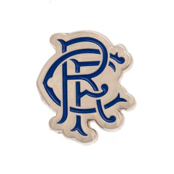 FC Rangers insignă Badge Scroll Crest