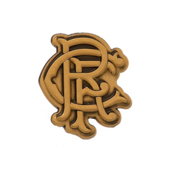 FC Rangers insignă Badge Scroll Crest AG