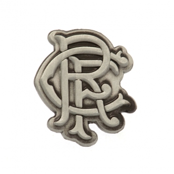 FC Rangers insignă Badge Scroll Crest AS