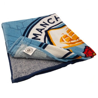 Manchester City prosop Towel CT