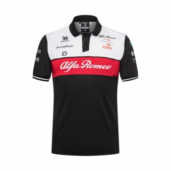 Alfa Romeo Racing tricou polo F1 Team 2022