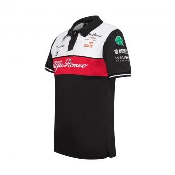 Alfa Romeo Racing tricou polo F1 Team 2022