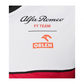 Alfa Romeo Racing tricou polo F1 Team 2022