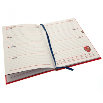 FC Arsenal jurnal A5 Diary 2023