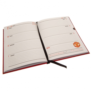 Manchester United jurnal A5 Diary 2023