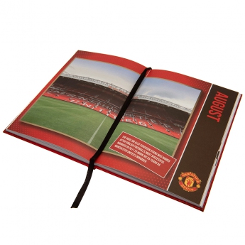 Manchester United jurnal A5 Diary 2023