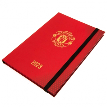 Manchester United jurnal A5 Diary 2023