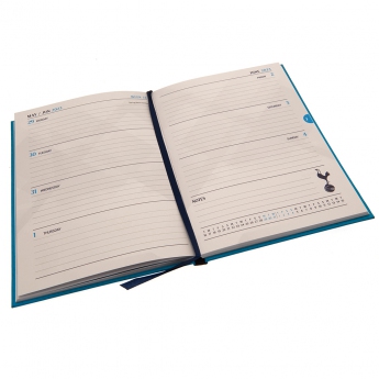 Tottenham Hotspur jurnal A5 Diary 2023