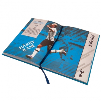 Tottenham Hotspur jurnal A5 Diary 2023