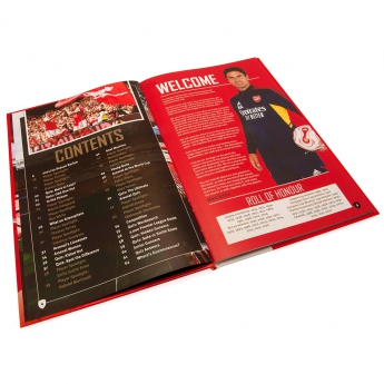 FC Arsenal carte Annual 2023
