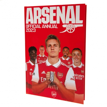 FC Arsenal carte Annual 2023