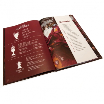 Aston Villa carte Annual 2023