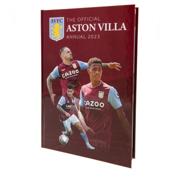 Aston Villa carte Annual 2023