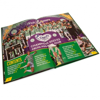 FC Celtic carte Annual 2023