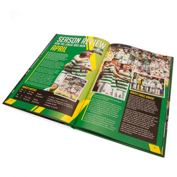 FC Celtic carte Annual 2023