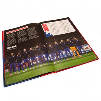 Echipa națională de fotbal carte England Annual 2023