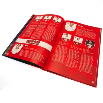 Echipa națională de fotbal carte England Annual 2023
