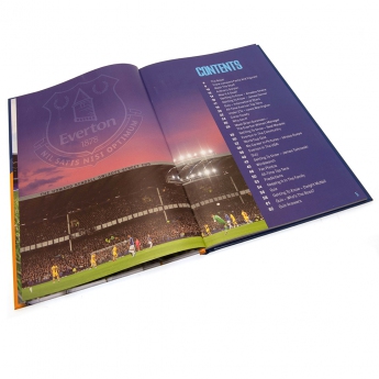 FC Everton carte Annual 2023