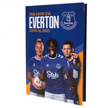 FC Everton carte Annual 2023