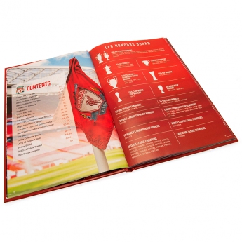 FC Liverpool carte Annual 2023