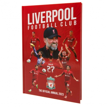 FC Liverpool carte Annual 2023