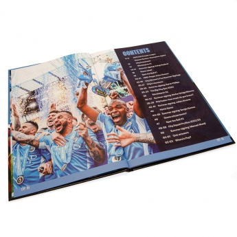 Manchester City carte Annual 2023