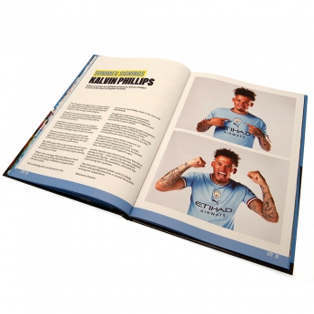 Manchester City carte Annual 2023