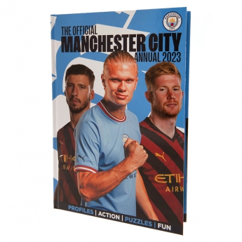 Manchester City carte Annual 2023