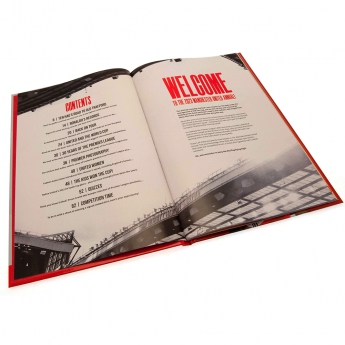 Manchester United carte Annual 2023