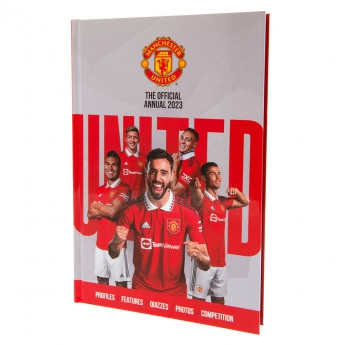 Manchester United carte Annual 2023