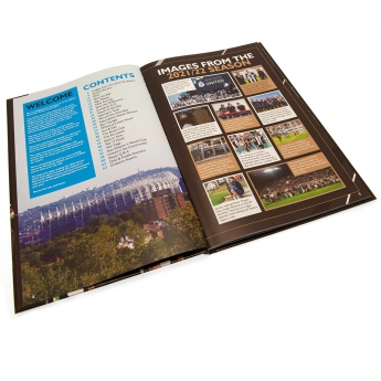 Newcastle United carte Annual 2023