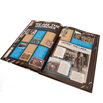 Newcastle United carte Annual 2023