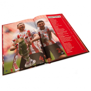 Sunderland carte Annual 2023