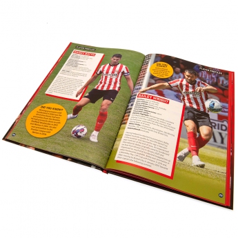 Sunderland carte Annual 2023