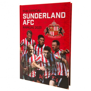 Sunderland carte Annual 2023