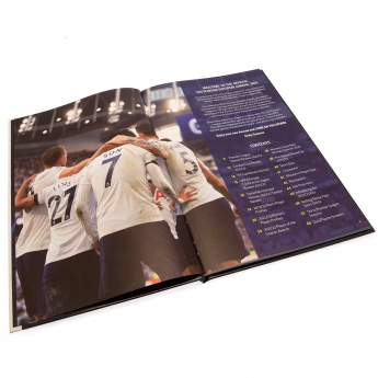 Tottenham Hotspur carte Annual 2023