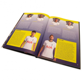 Tottenham Hotspur carte Annual 2023