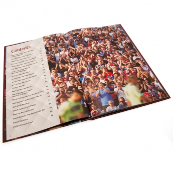 West Ham United carte Annual 2023