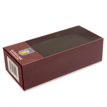 Aston Villa carcasă de ochelari Glasses Case