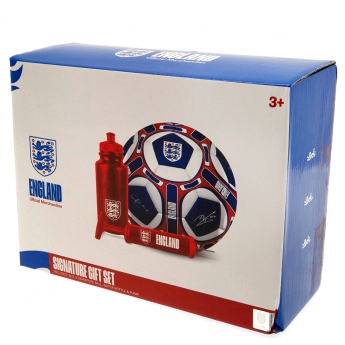 Echipa națională de fotbal set cadou 3 buc. Signature Gift Set