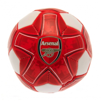 FC Arsenal mini balon de fotbal 4 inch Soft Ball