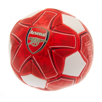 FC Arsenal mini balon de fotbal 4 inch Soft Ball